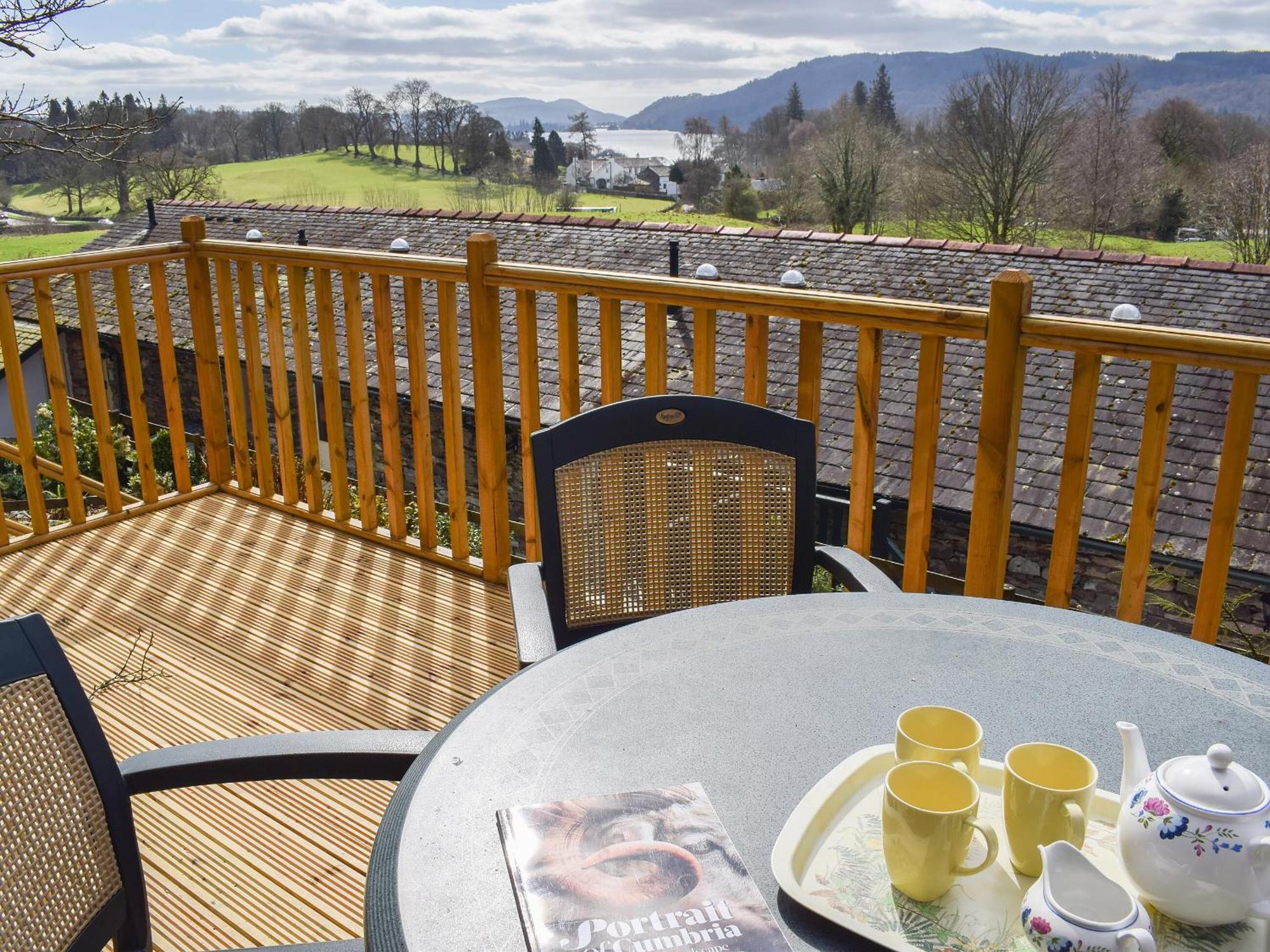 Woodside Cottage Troutbeck Bridge Exterior photo